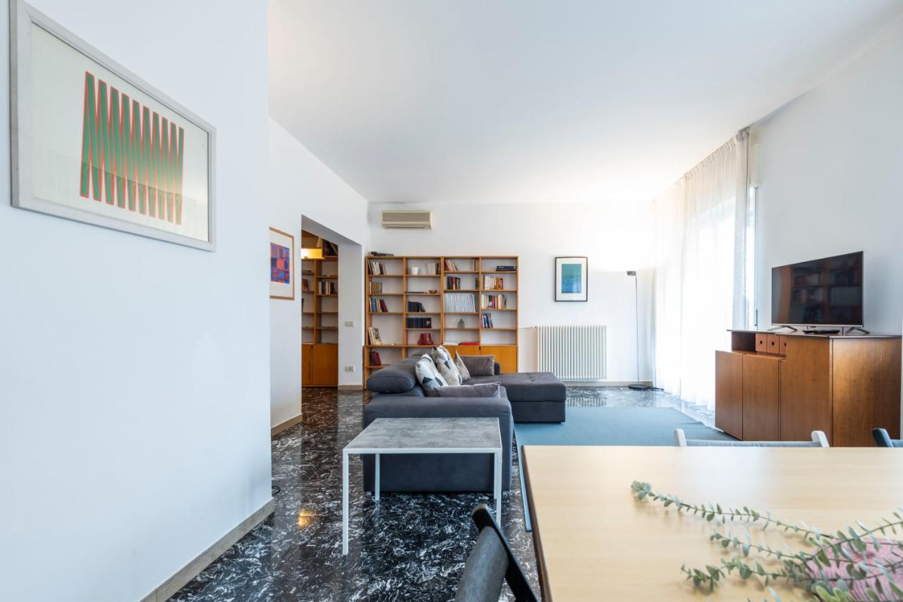 Riverview Luxury Flat Verona Exterior foto
