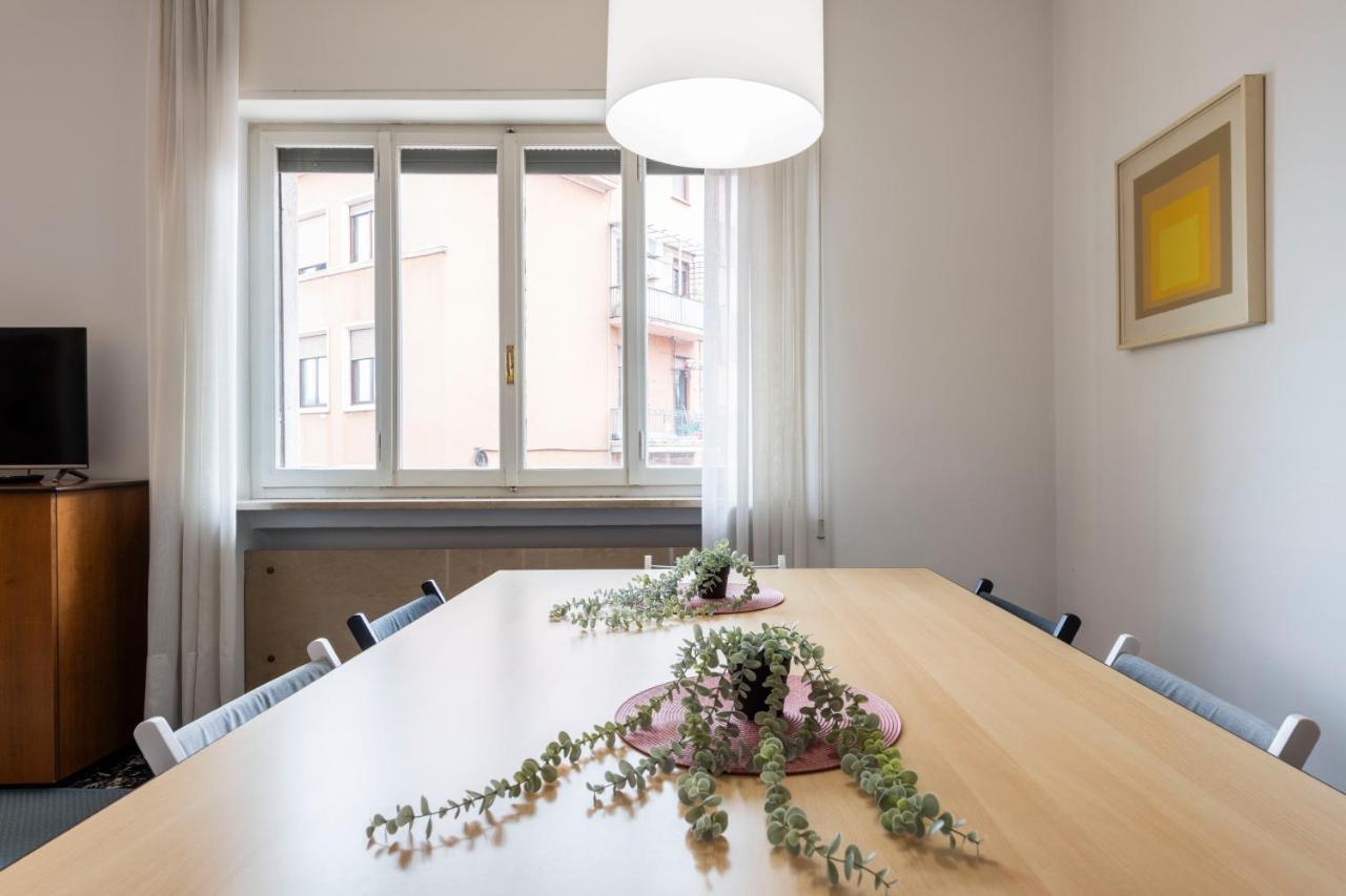 Riverview Luxury Flat Verona Exterior foto