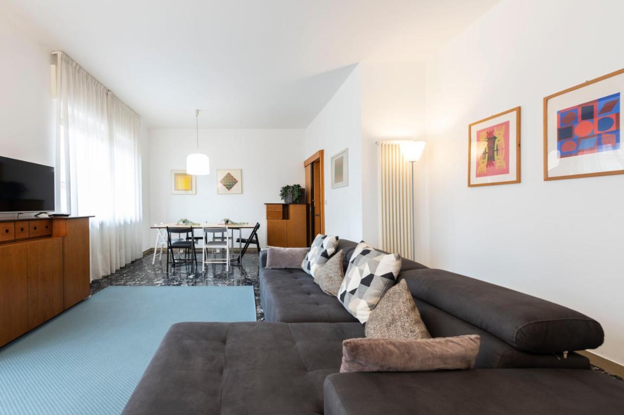 Riverview Luxury Flat Verona Exterior foto