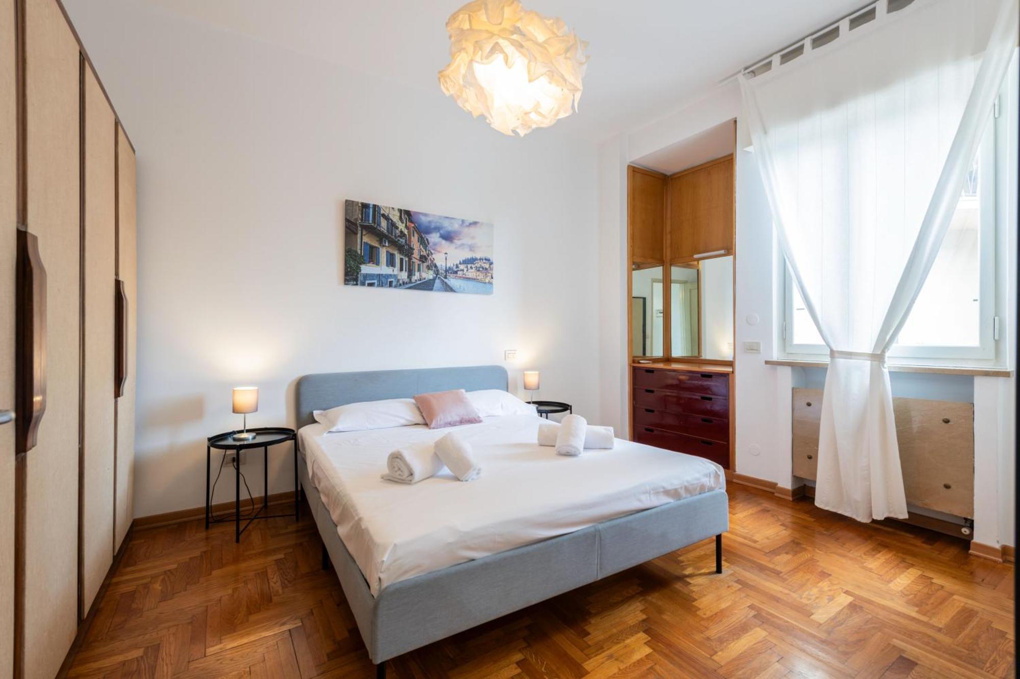 Riverview Luxury Flat Verona Exterior foto
